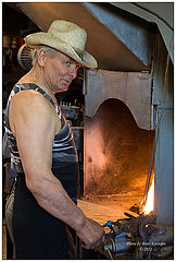 photo "At the forge"