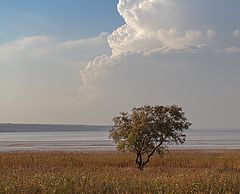 фото "Повторяя небо..."