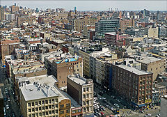 photo "Over the city"