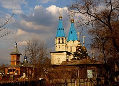 фото "Благовещенский дворик"