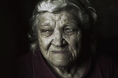 photo "бабушка"