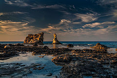 photo "Rocky beach 2"