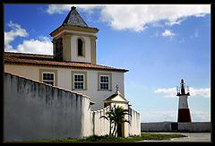 фото "Igreja Nossa Senhora de Monte Serrat"