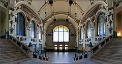 photo "St. Petersburg. Vitebsk station"