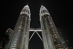 photo "Petronas Towers,KL"