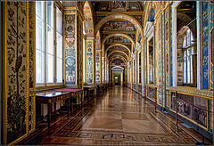 photo "Raphael's loggia"