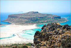 фото "gramvousa, creta"