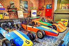 photo "Veterans of speed"