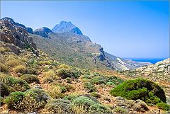 фото "gramvousa, creta"