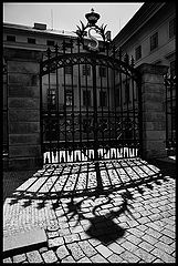 photo "Bорота a тень"