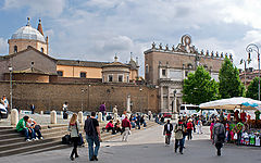 photo "Somewhere in Rome"
