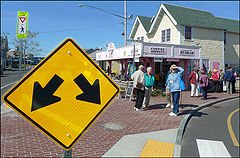 photo "Where to go?"