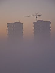 фото "В Утреннем Тумане"