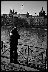 photo "Фигура a Градчаны"