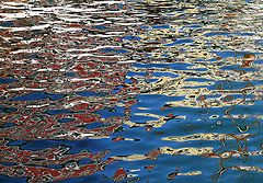 photo "Nyhavn Fragmented Reflections"