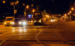 photo "The night street"