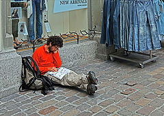 photo "The reader #2"