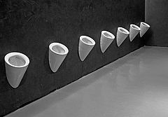 photo "Diagonal installation"