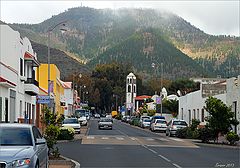 photo "Santiago del Teide"