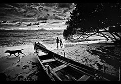 фото "Shapes and Ocean"
