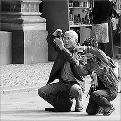 фото "注意 ！写真家 или Внимание! Фотографы..."