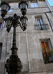 photo "streets of France:a corner"