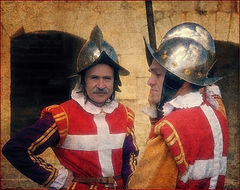 photo "The Crusaders"