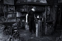 фото "The blacksmith"