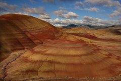 photo "Painted Hills #1"