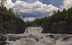 фото "Водопады"