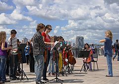 фото "Начало (Open air)"