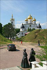 photo "Residents Of Dmitrov"