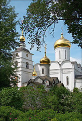 photo "Borisoglebsky monastery"