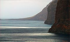 photo "Cliffs of Los Gigantes"