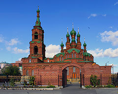 photo "The Holy Trinity Church"