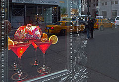 photo "Cocktails & snack"