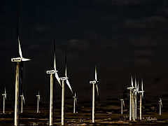 photo "Wind turbine"