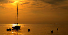 фото "Sunset in Istria"