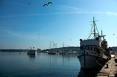 фото "Fishermans boat"