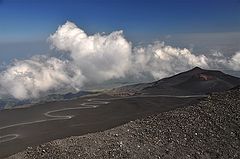 фото "Дорога на вулкан"