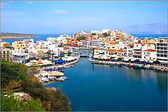 фото "Voulismeni, Agios Nikolaos"
