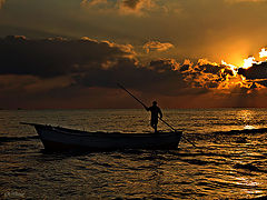 photo "Fisherman"