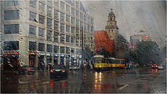 photo "Rain in Berlin"