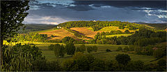 фото "Холмы Тосканы"
