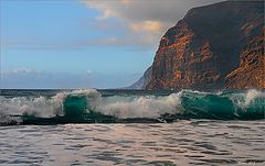 photo "Los Gigantes"