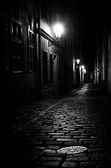 photo "Hочной улочка-24"