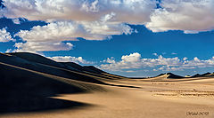 photo "Valley of Dunes"
