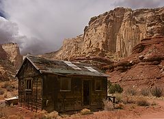 photo "Old uranium mine"