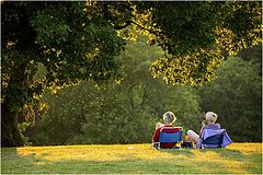 photo "quiet time"