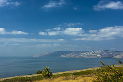 photo "Kinneret. Tiberias"